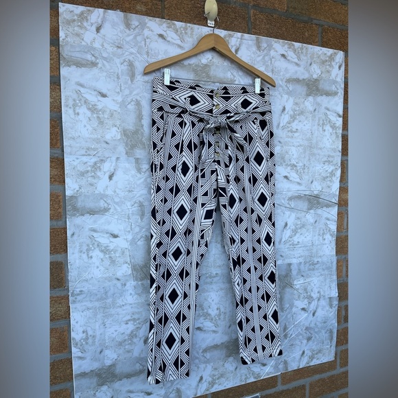 Figue Bohemian Rhapsody Portia
Twill Diamond Printed Pants size small - Picture 3 of 13